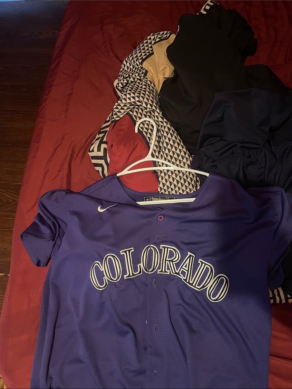 Colorado Rockies Jersey